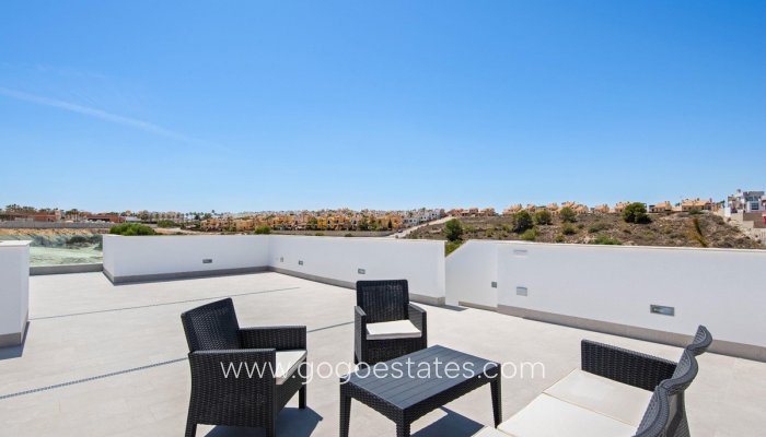 Te koop - Huis - Vrijstaande Villa - Algorfa - Algorfa Centro