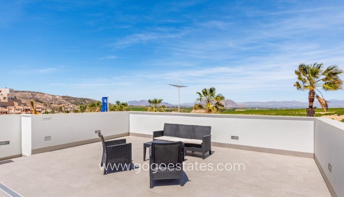 Te koop - Huis - Vrijstaande Villa - Algorfa - Algorfa Centro