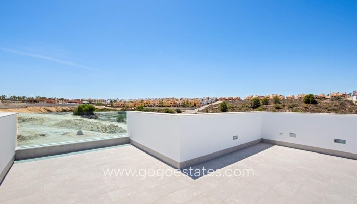 Te koop - Huis - Vrijstaande Villa - Algorfa - Algorfa Centro