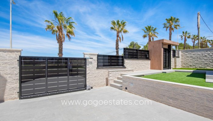 Te koop - Huis - Vrijstaande Villa - Algorfa - Algorfa Centro