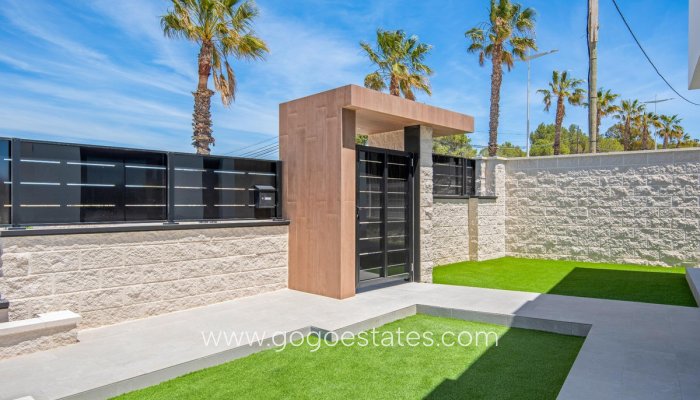 Te koop - Huis - Vrijstaande Villa - Algorfa - Algorfa Centro