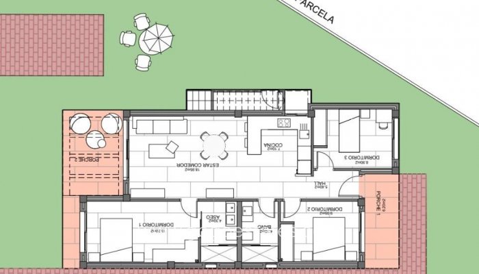 Te koop - Huis - Vrijstaande Villa - Algorfa - Algorfa Centro