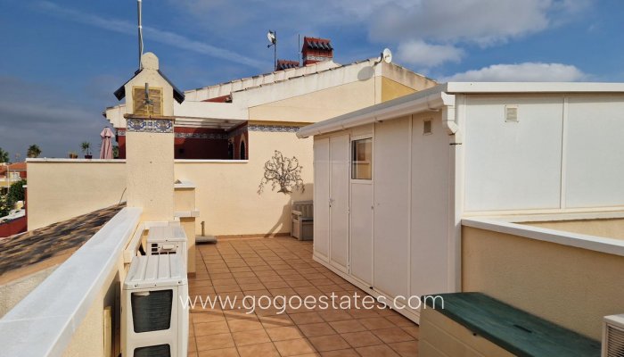 Te koop - Huis - Bungalow - Torrevieja - Torrevieja Centro