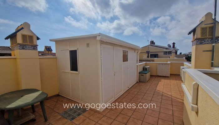Te koop - Huis - Bungalow - Torrevieja - Torrevieja Centro