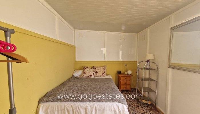 Te koop - Huis - Bungalow - Torrevieja - Torrevieja Centro