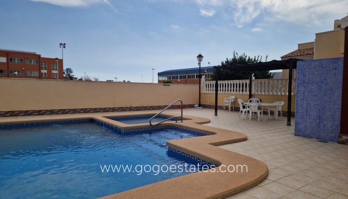 Te koop - Huis - Bungalow - Torrevieja - Torrevieja Centro