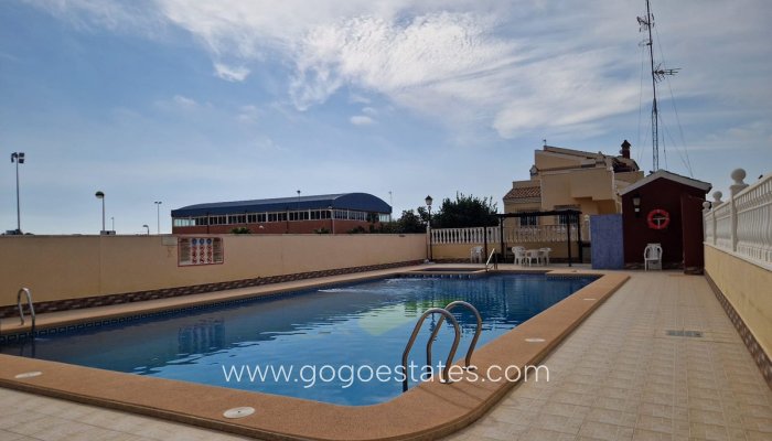 Te koop - Huis - Bungalow - Torrevieja - Torrevieja Centro