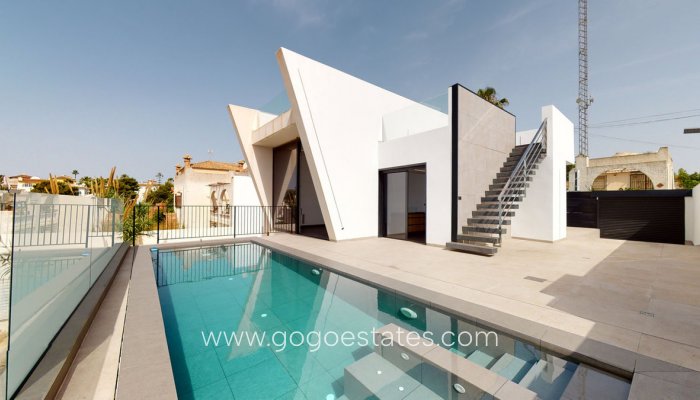 Te koop - Huis - Vrijstaande Villa - Orihuela - Los Balcones