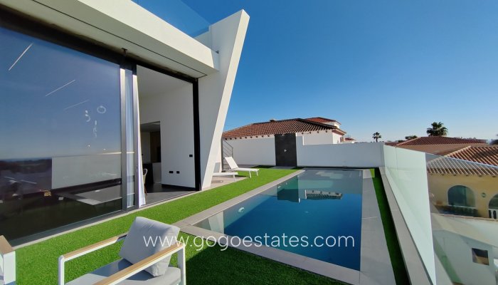 Te koop - Huis - Vrijstaande Villa - Orihuela - Los Balcones
