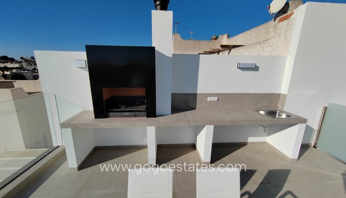 Te koop - Huis - Vrijstaande Villa - Orihuela - Los Balcones