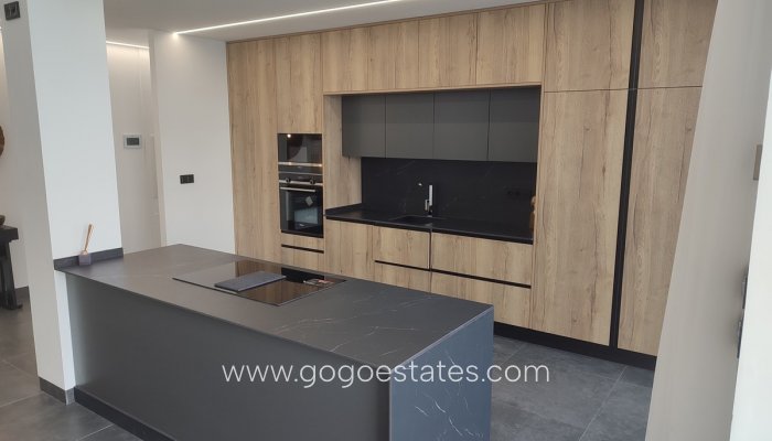 Te koop - Huis - Vrijstaande Villa - Orihuela - Los Balcones