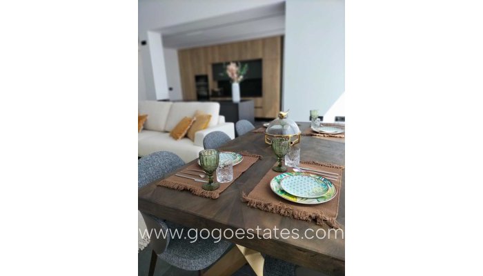 Te koop - Huis - Vrijstaande Villa - Orihuela - Los Balcones