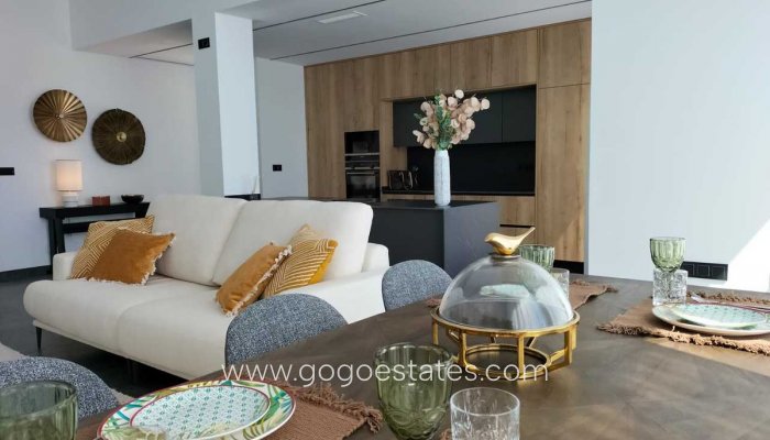 Te koop - Huis - Vrijstaande Villa - Orihuela - Los Balcones