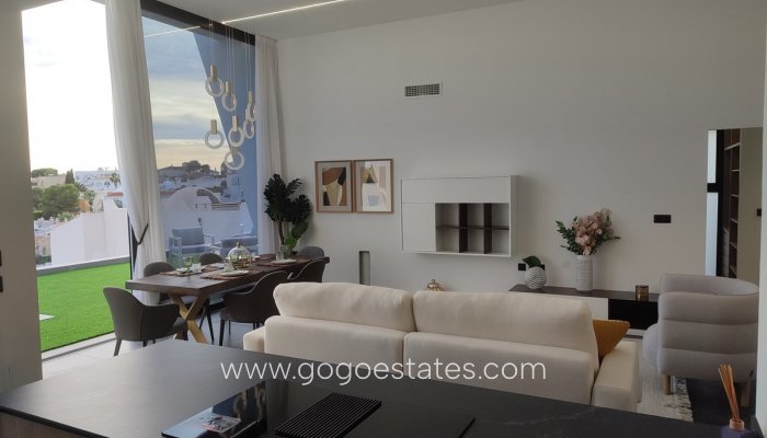 Te koop - Huis - Vrijstaande Villa - Orihuela - Los Balcones