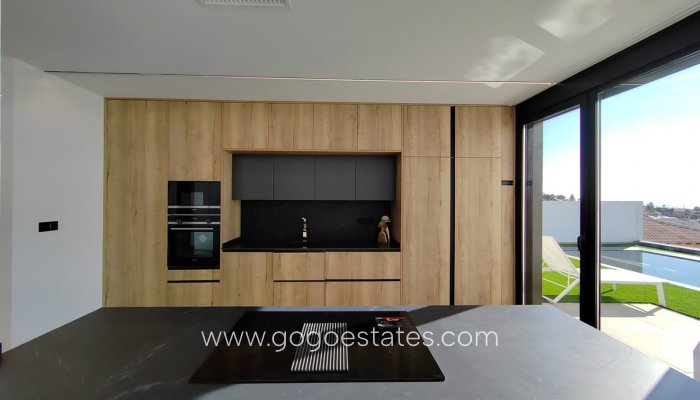 Te koop - Huis - Vrijstaande Villa - Orihuela - Los Balcones