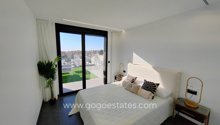 Te koop - Huis - Vrijstaande Villa - Orihuela - Los Balcones