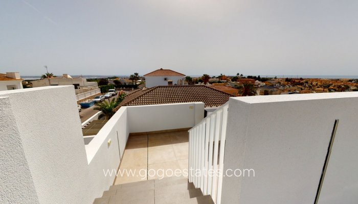 Te koop - Huis - Vrijstaande Villa - Orihuela - Los Balcones