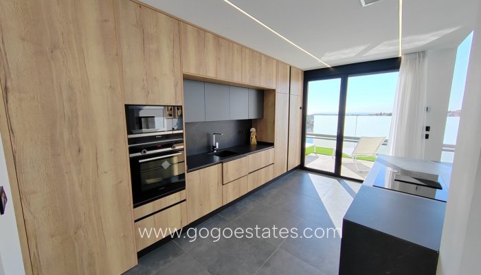 Te koop - Huis - Vrijstaande Villa - Orihuela - Los Balcones