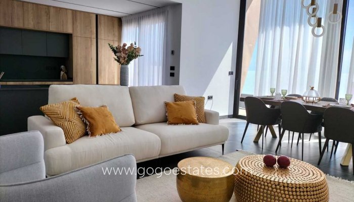 Te koop - Huis - Vrijstaande Villa - Orihuela - Los Balcones