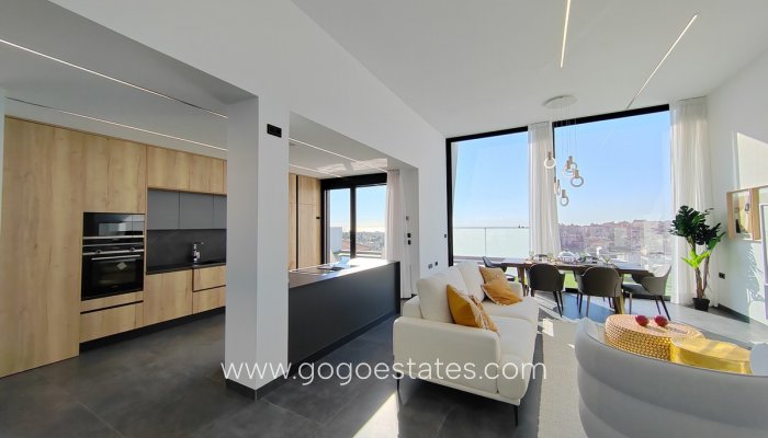 Te koop - Huis - Vrijstaande Villa - Orihuela - Los Balcones