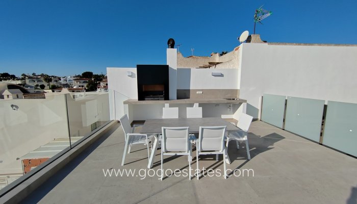 Te koop - Huis - Vrijstaande Villa - Orihuela - Los Balcones