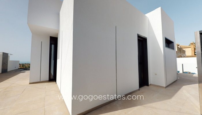 Te koop - Huis - Vrijstaande Villa - Orihuela - Los Balcones