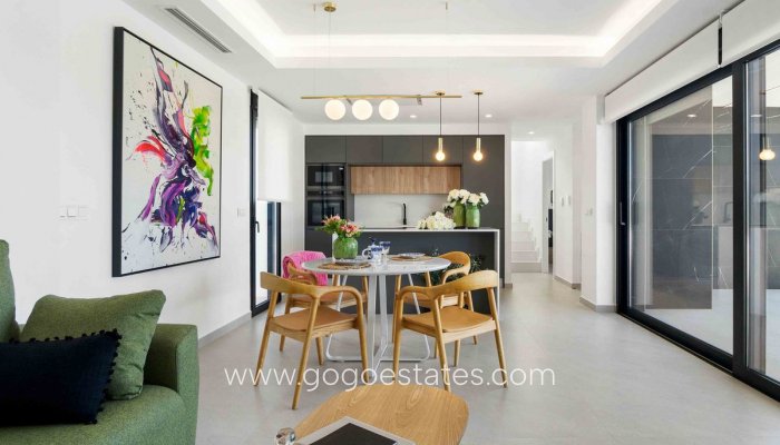 Te koop - Huis - Vrijstaande Villa - Rojales - Rojales Centro