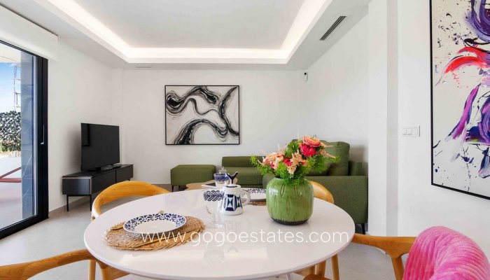 Te koop - Huis - Vrijstaande Villa - Rojales - Rojales Centro