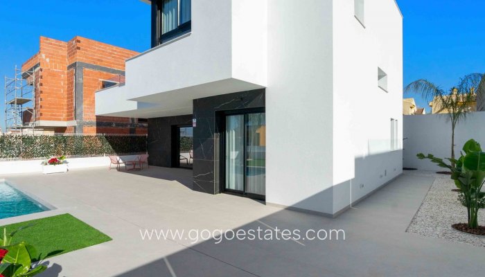 Te koop - Huis - Vrijstaande Villa - Rojales - Rojales Centro