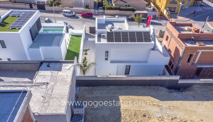 Te koop - Huis - Vrijstaande Villa - Rojales - Rojales Centro