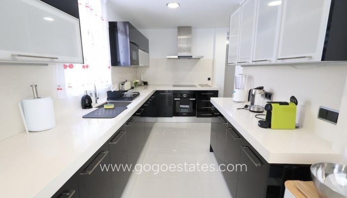 Te koop - Huis - Vrijstaande Villa - Orihuela - Cabo Roig