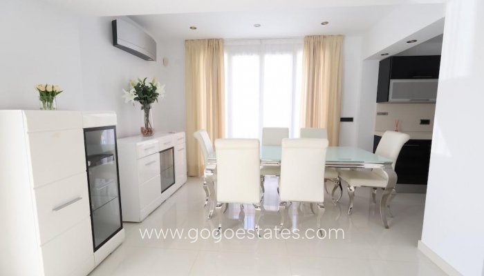 Te koop - Huis - Vrijstaande Villa - Orihuela - Cabo Roig
