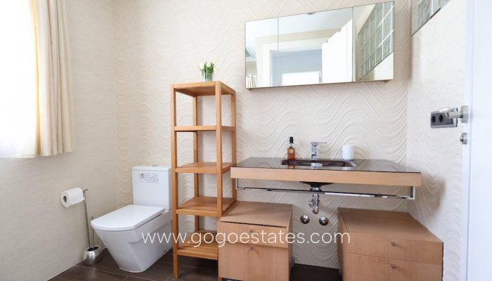 Te koop - Huis - Vrijstaande Villa - Orihuela - Cabo Roig