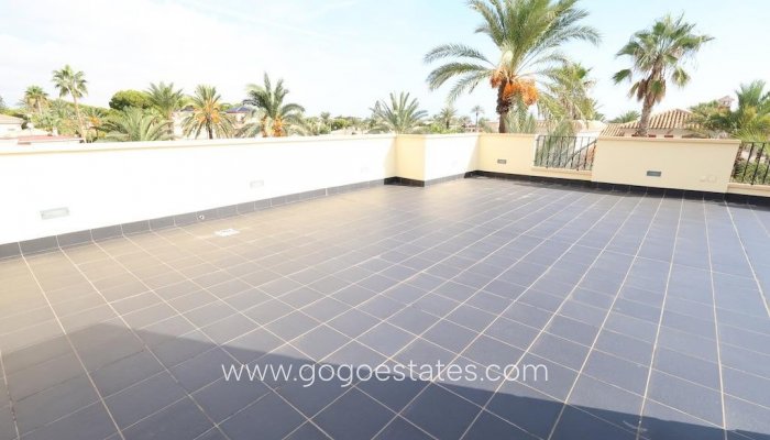 Te koop - Huis - Vrijstaande Villa - Orihuela - Cabo Roig