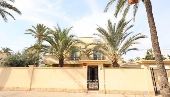 Te koop - Huis - Vrijstaande Villa - Orihuela - Cabo Roig