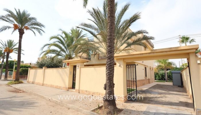 Te koop - Huis - Vrijstaande Villa - Orihuela - Cabo Roig