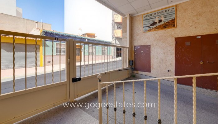 Te koop - Appartement - Appartement op de middelste verdieping - Torrevieja - Torrevieja Centro
