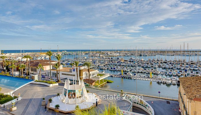 Te koop - Appartement - Appartement op de middelste verdieping - Torrevieja - Torrevieja Centro