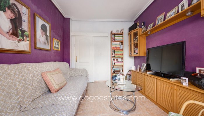 Te koop - Appartement - Appartement op de middelste verdieping - Torrevieja - Torrevieja Centro