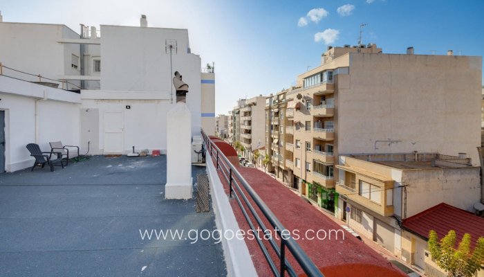 Te koop - Appartement - Appartement op de middelste verdieping - Torrevieja - Torrevieja Centro