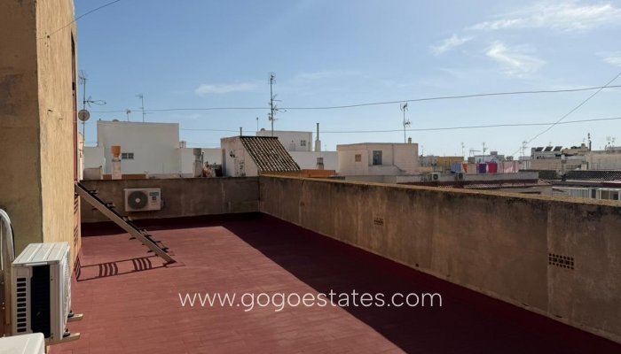 Te koop - Appartement - Penthouse Duplex - Torrevieja - Torrevieja Centro