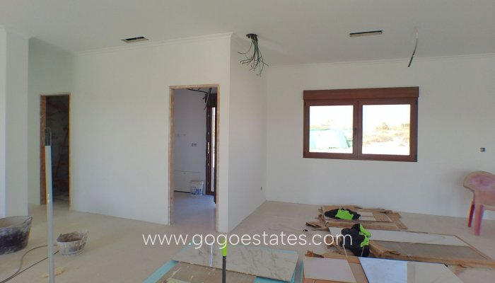 Te koop - Huis - Vrijstaande Villa - Pinoso - Pinoso Centro