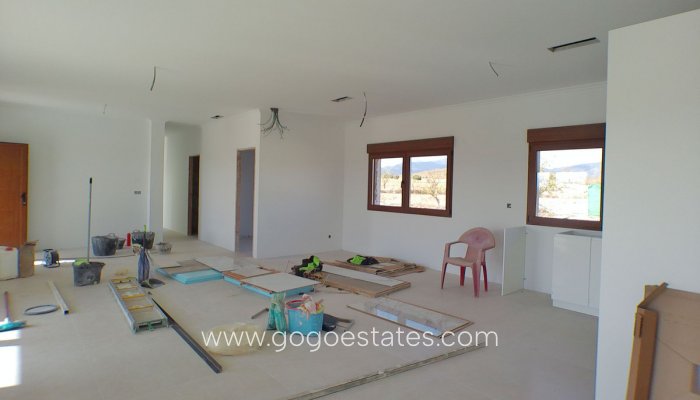 Te koop - Huis - Vrijstaande Villa - Pinoso - Pinoso Centro