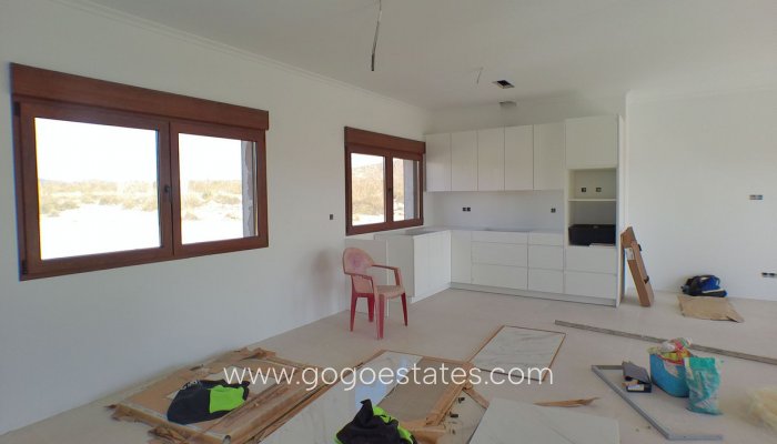 Te koop - Huis - Vrijstaande Villa - Pinoso - Pinoso Centro