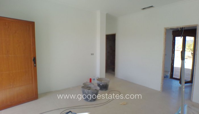 Te koop - Huis - Vrijstaande Villa - Pinoso - Pinoso Centro