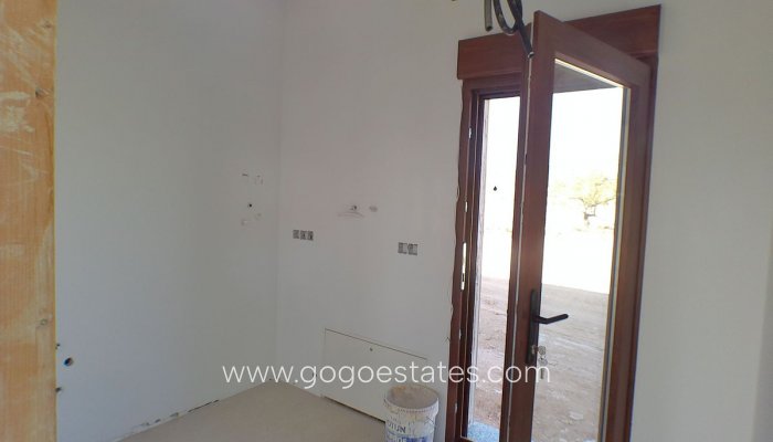 Te koop - Huis - Vrijstaande Villa - Pinoso - Pinoso Centro