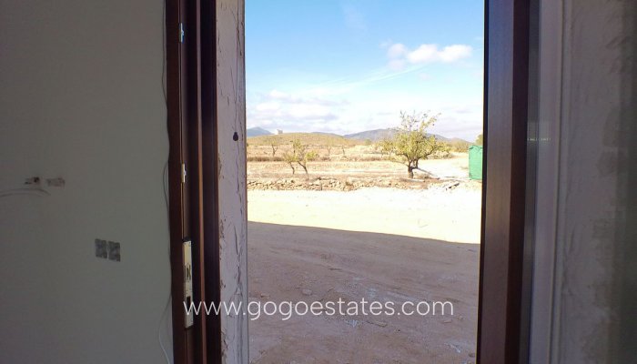 Te koop - Huis - Vrijstaande Villa - Pinoso - Pinoso Centro