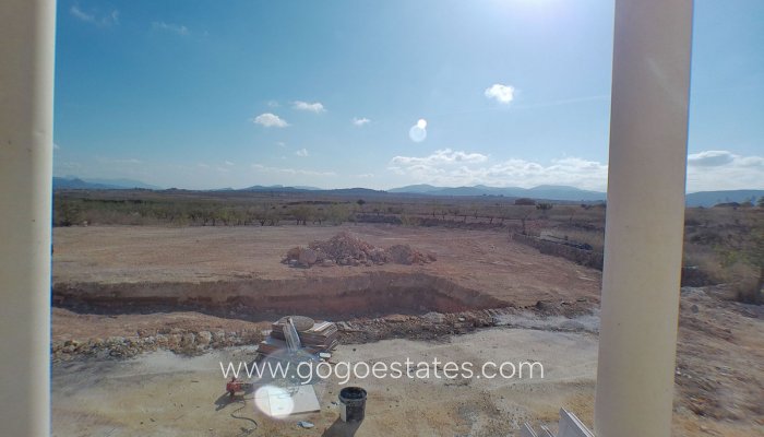 Te koop - Huis - Vrijstaande Villa - Pinoso - Pinoso Centro