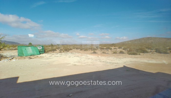 Te koop - Huis - Vrijstaande Villa - Pinoso - Pinoso Centro