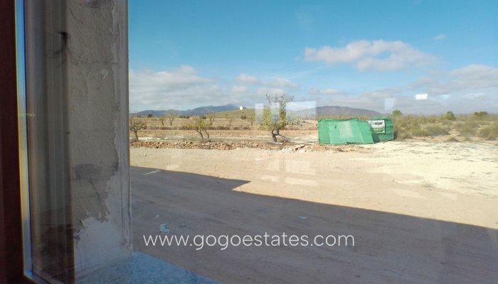 Te koop - Huis - Vrijstaande Villa - Pinoso - Pinoso Centro